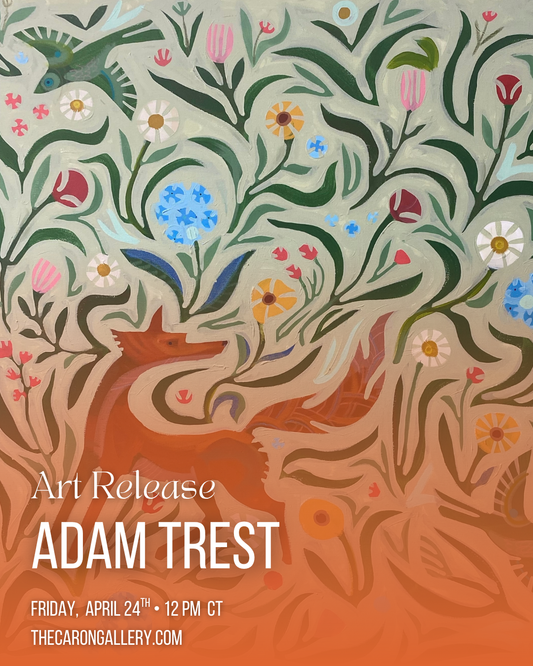 Good Day: Adam Trest