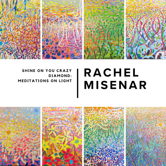 Shine on You Crazy Diamond: Meditations on Light : Rachel Misenar