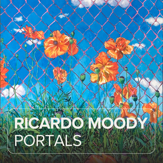 Portals : Ricardo Moody