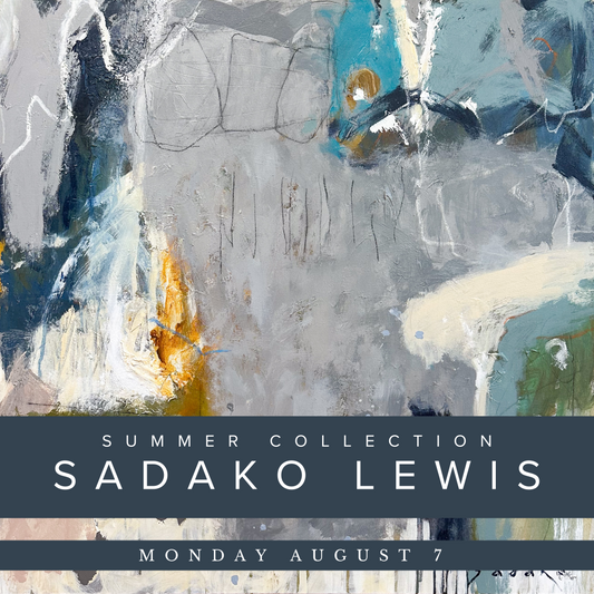 Summer Collection : Sadako Lewis