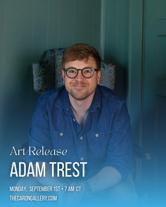 Artist Spotlight: Adam Trest