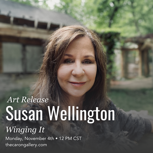 Winging It : Susan Wellington