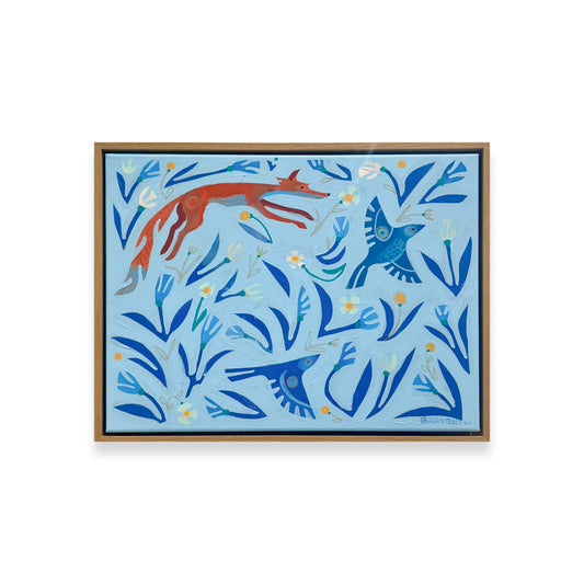 Good Day | Sky Blue Chase