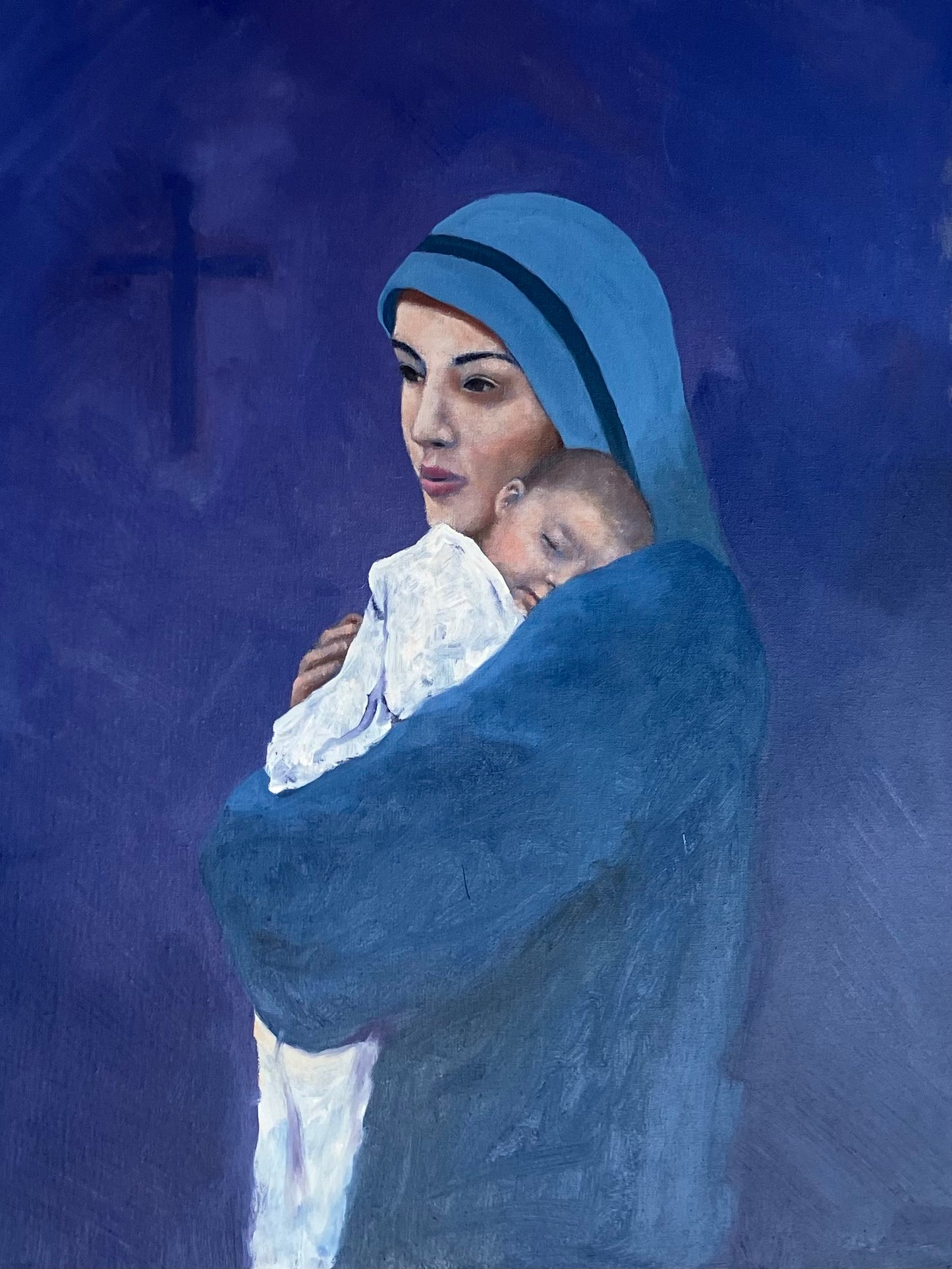 Joy - Madonna and Bambino II