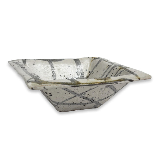Large Square Serving Bowl