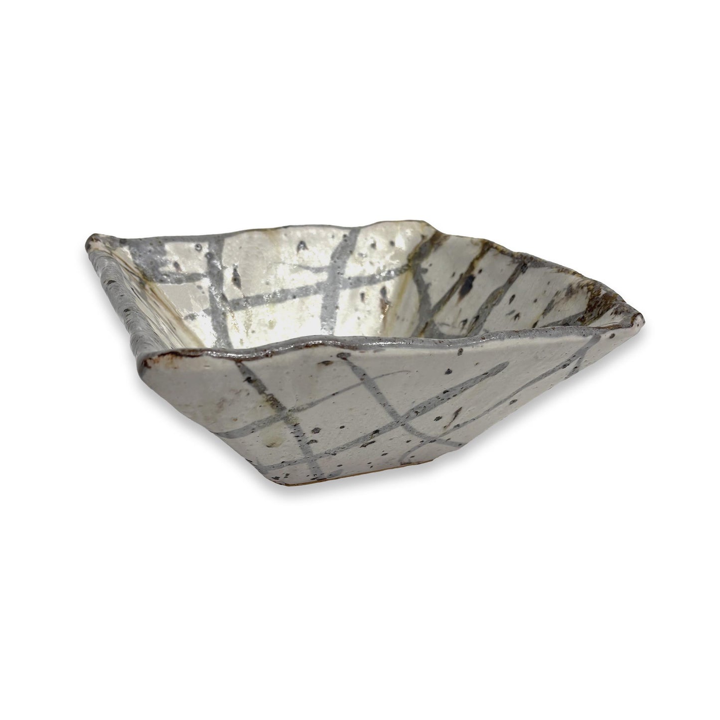 Medium Square Serving Bowl
