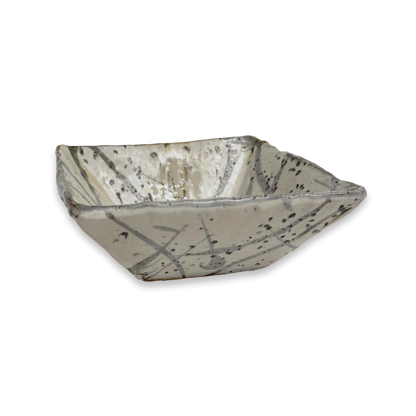 Small Square Serving Bowl