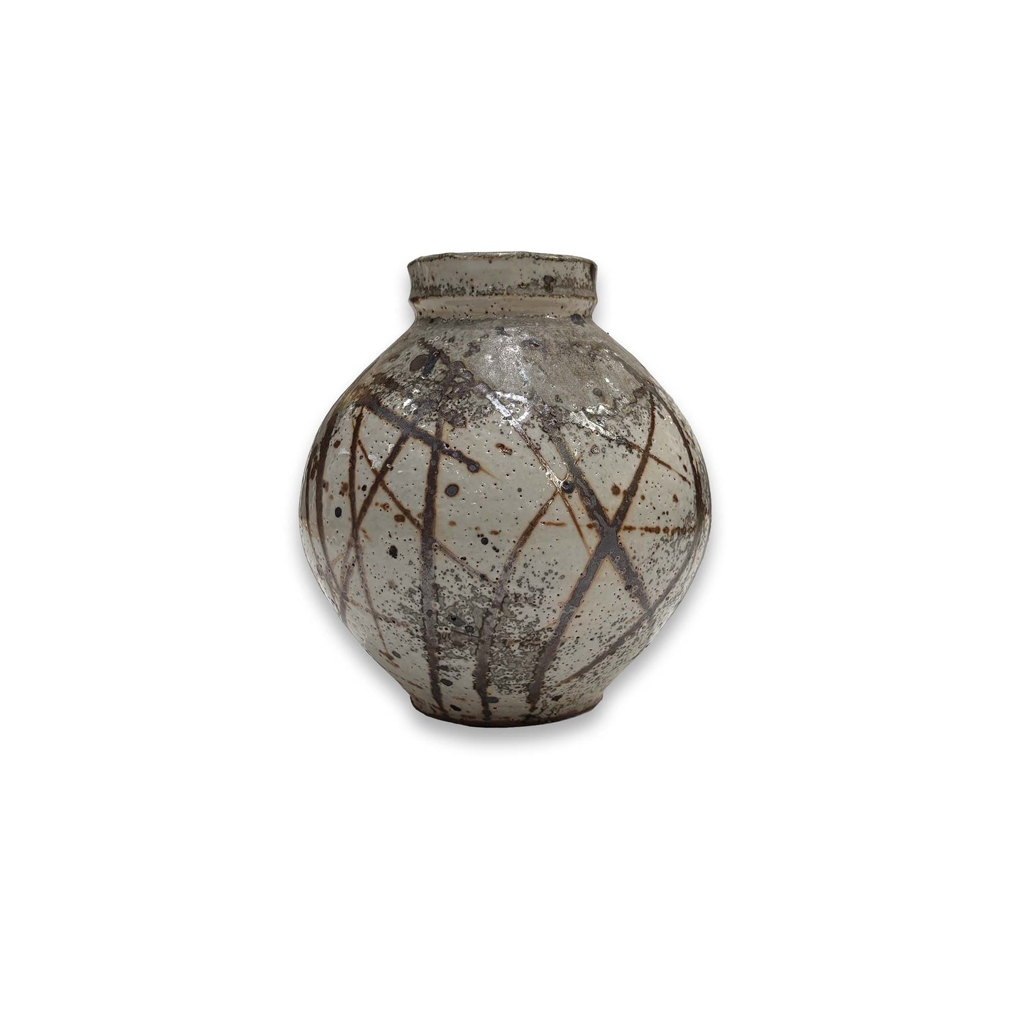 Medium Round Vase
