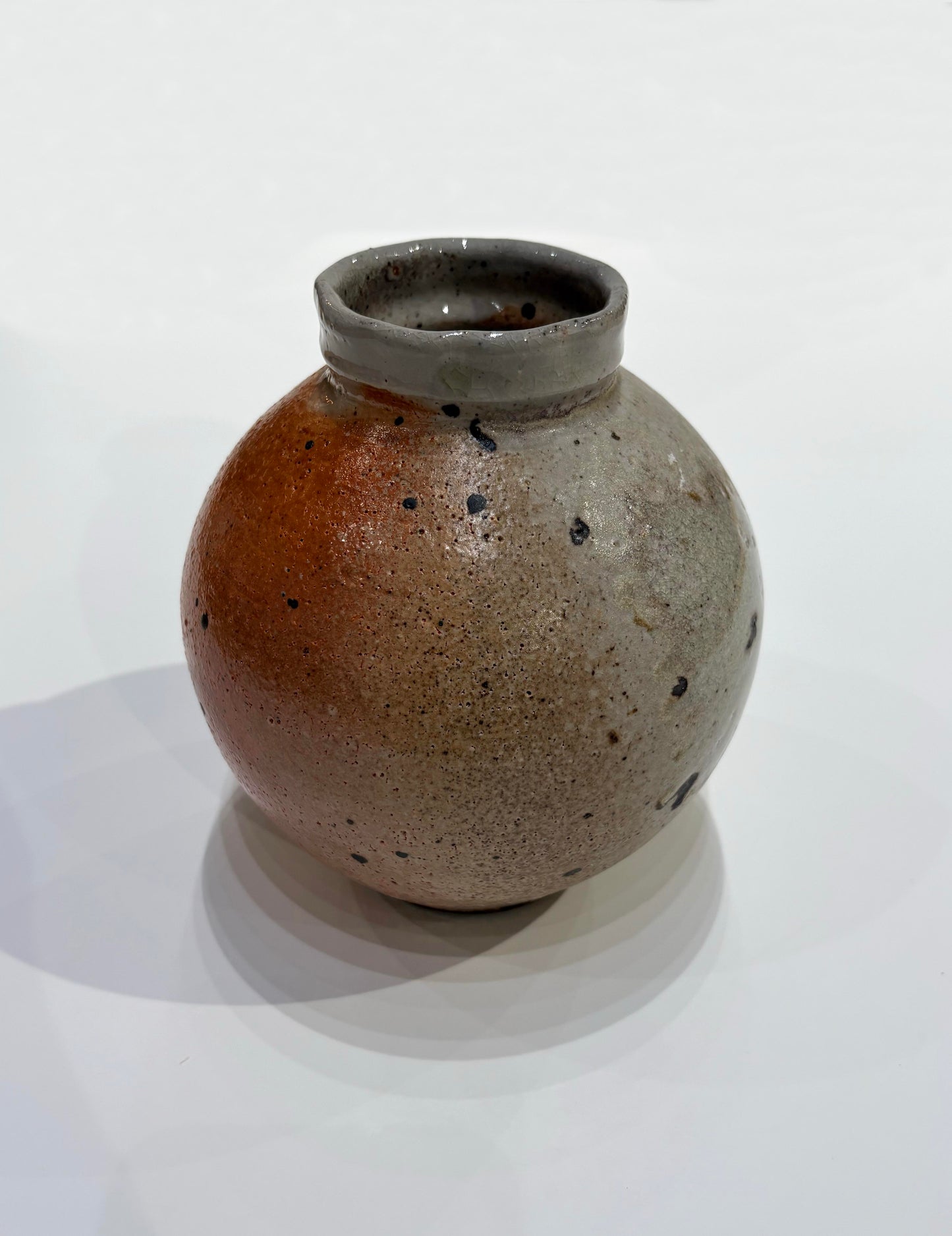 Medium Rust Vase