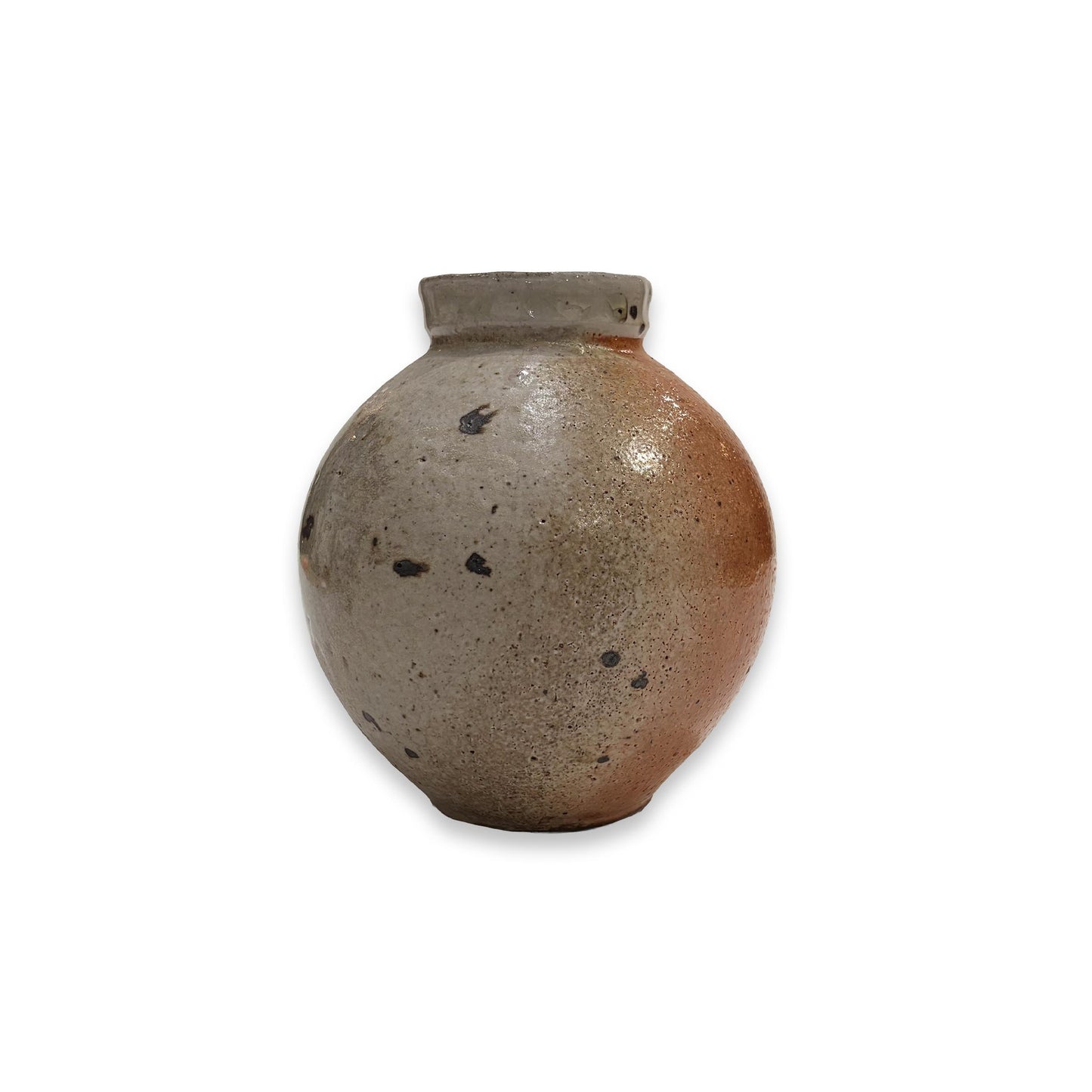 Medium Rust Vase