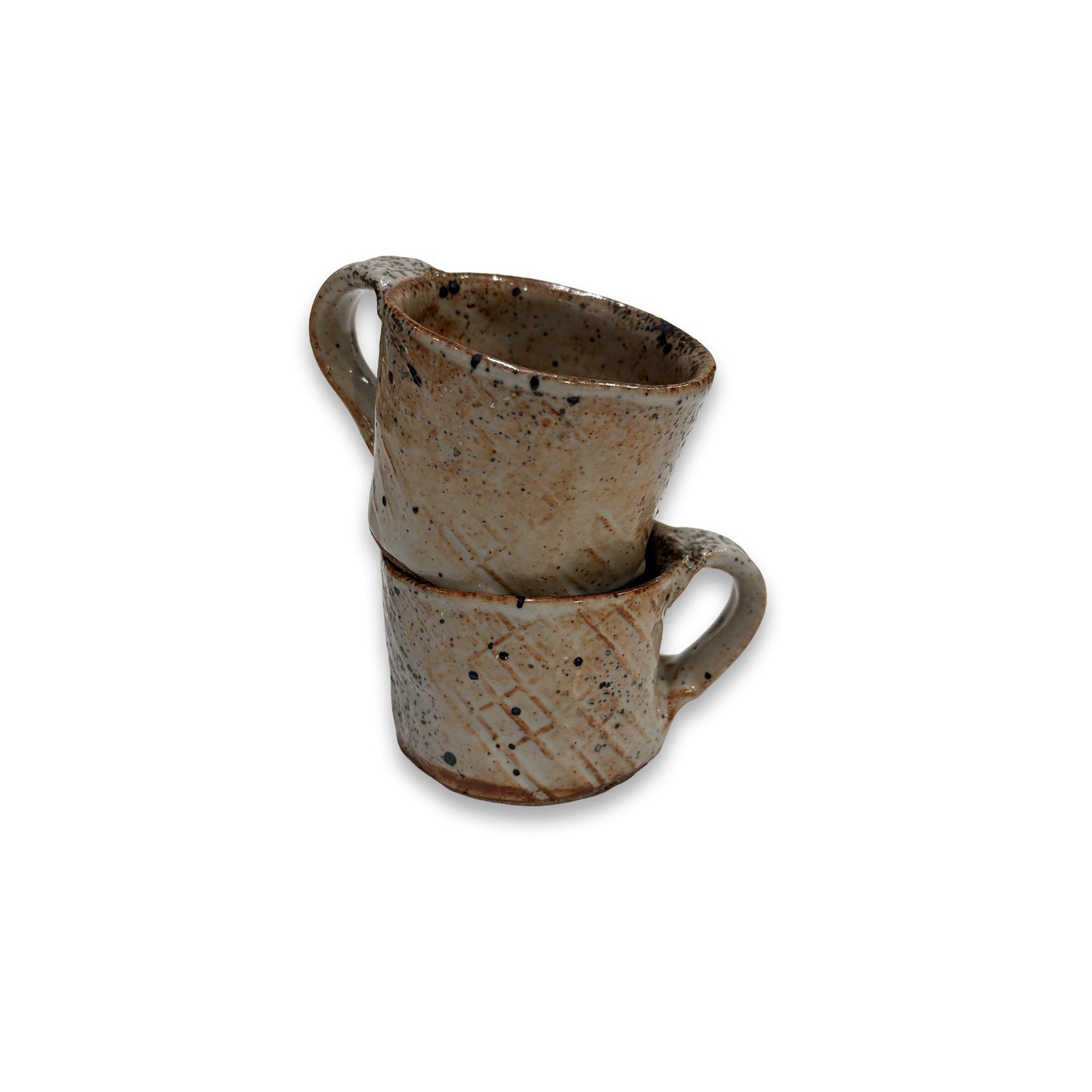 Coffee Mugs - Rust