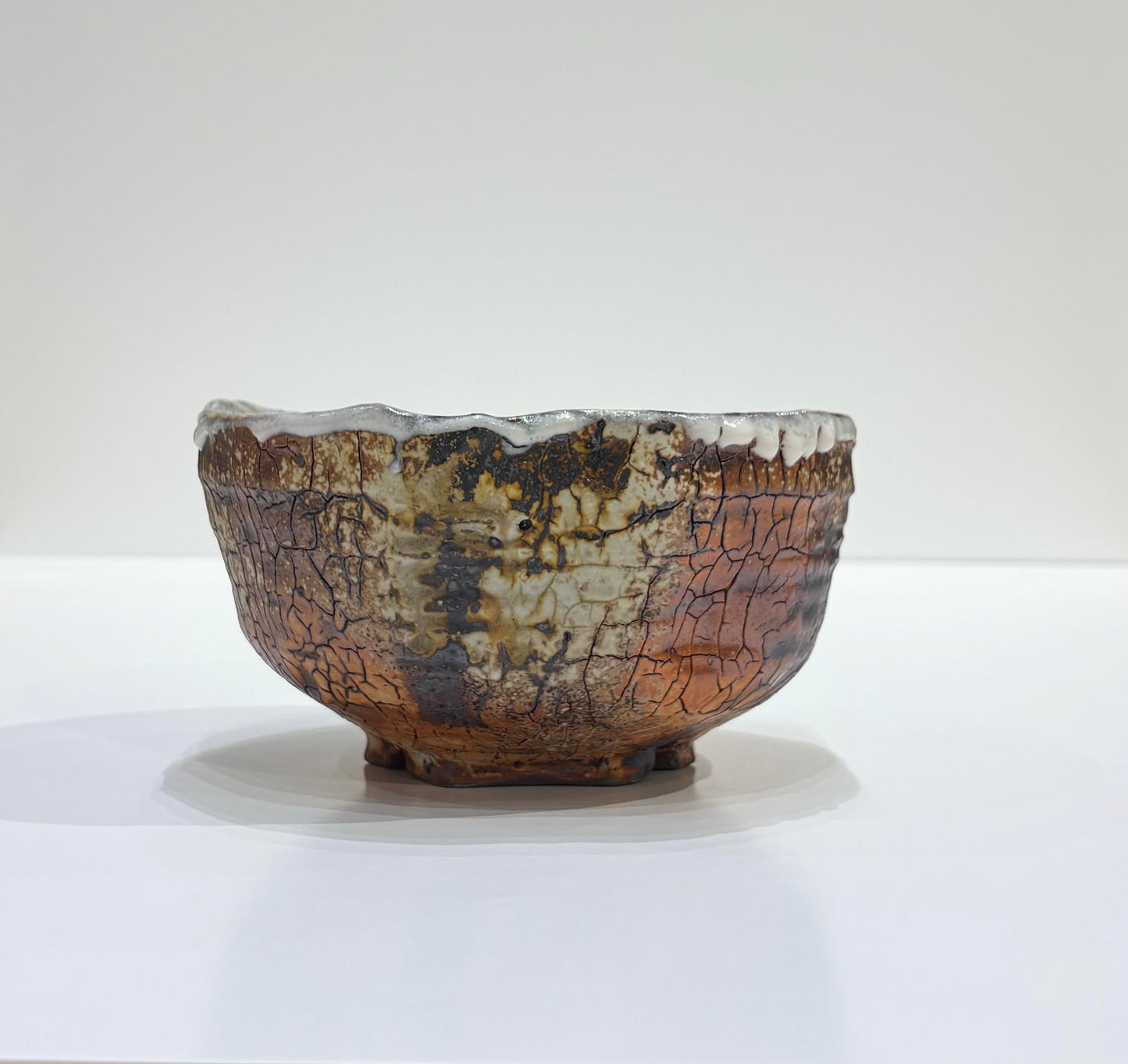 Medium Rust Bowl