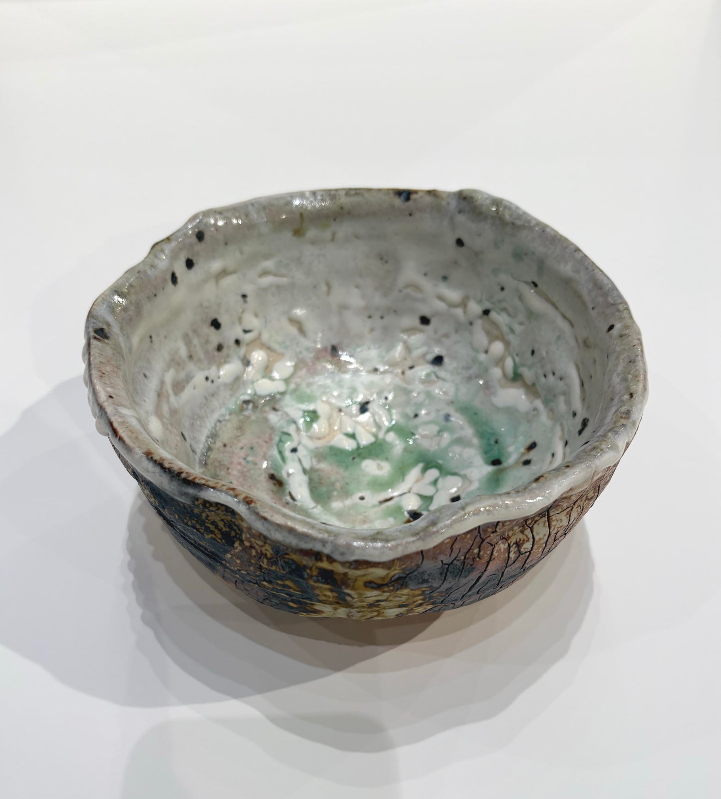 Medium Rust Bowl