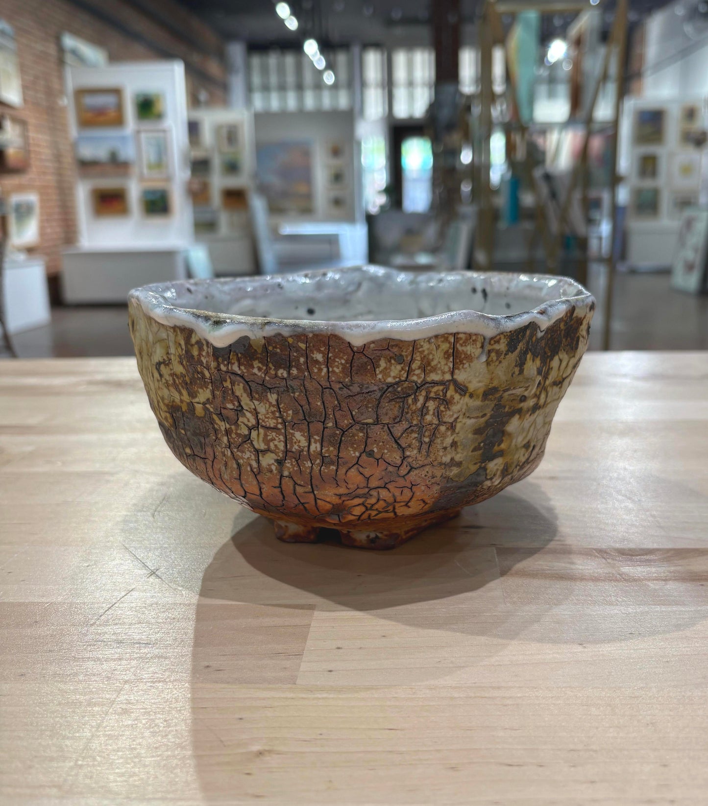 Medium Rust Bowl