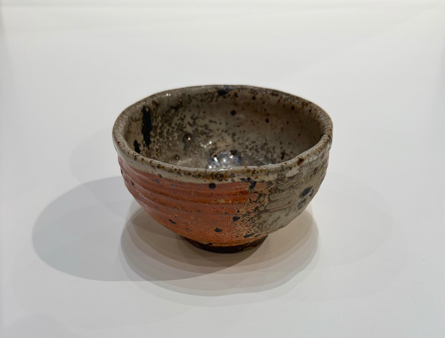 Small Rust Bowl