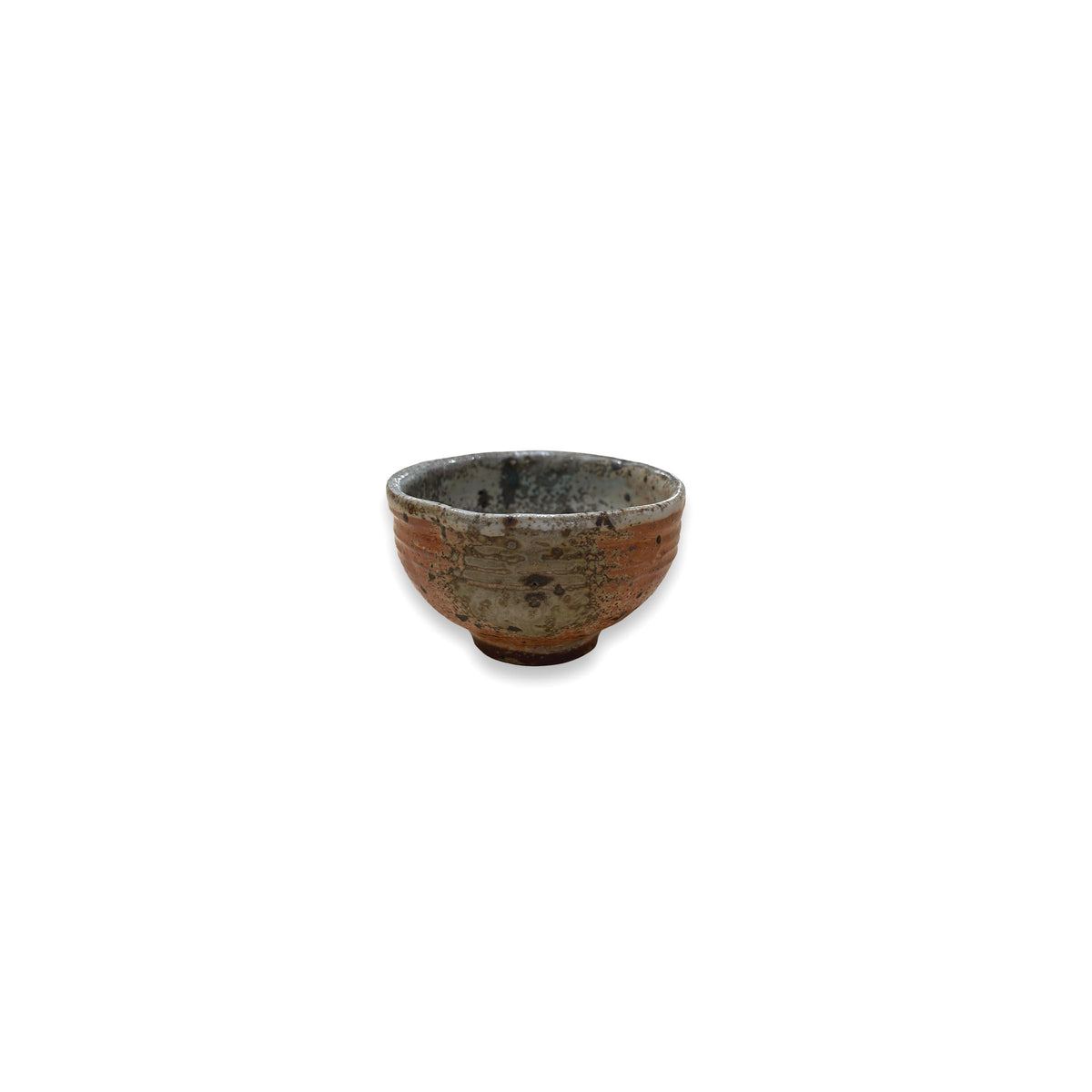 Small Rust Bowl – Caron Gallery