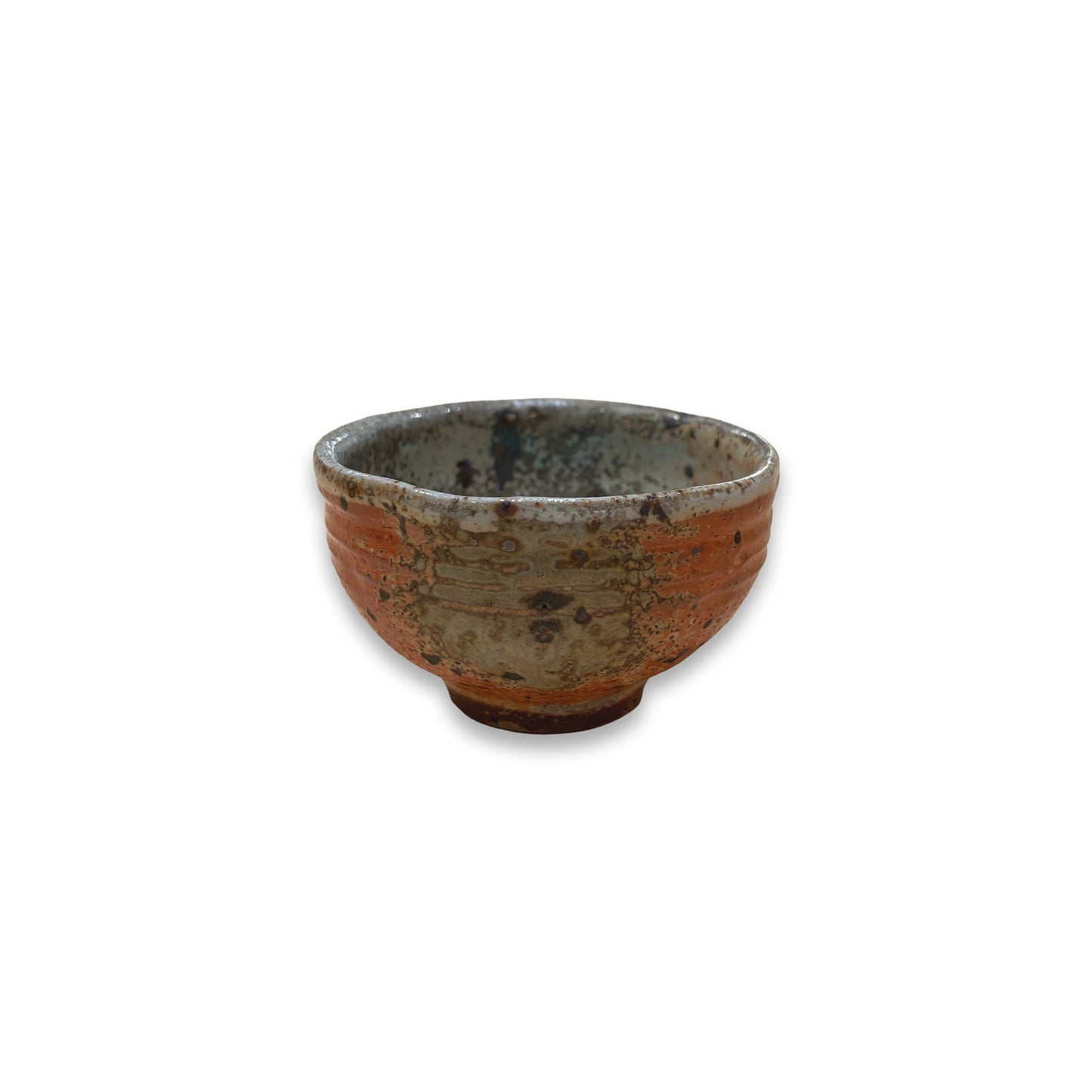 Small Rust Bowl