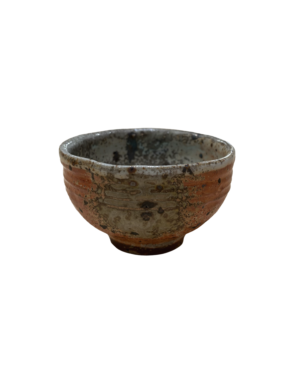Small Rust Bowl – Caron Gallery