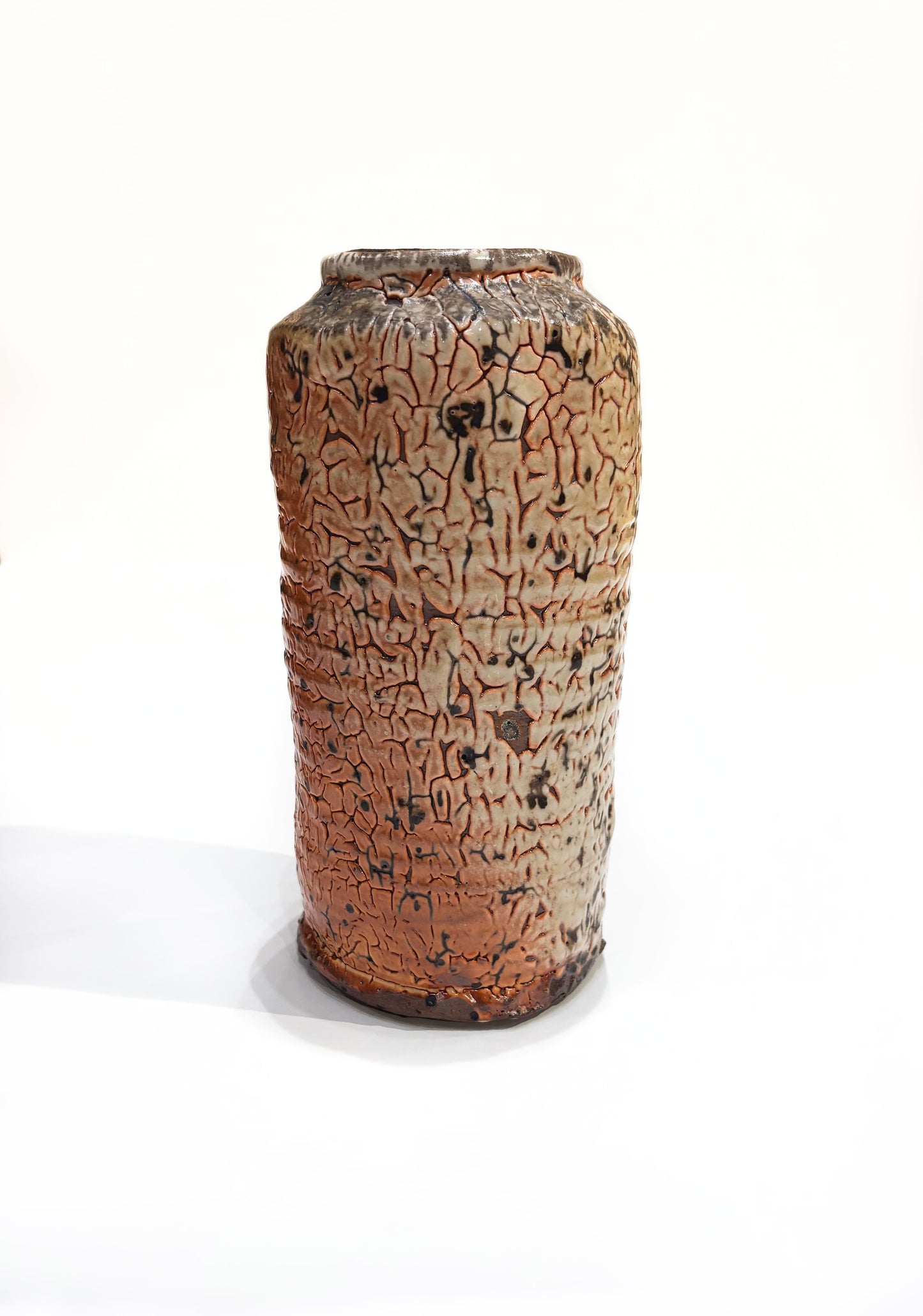 Rust Vases