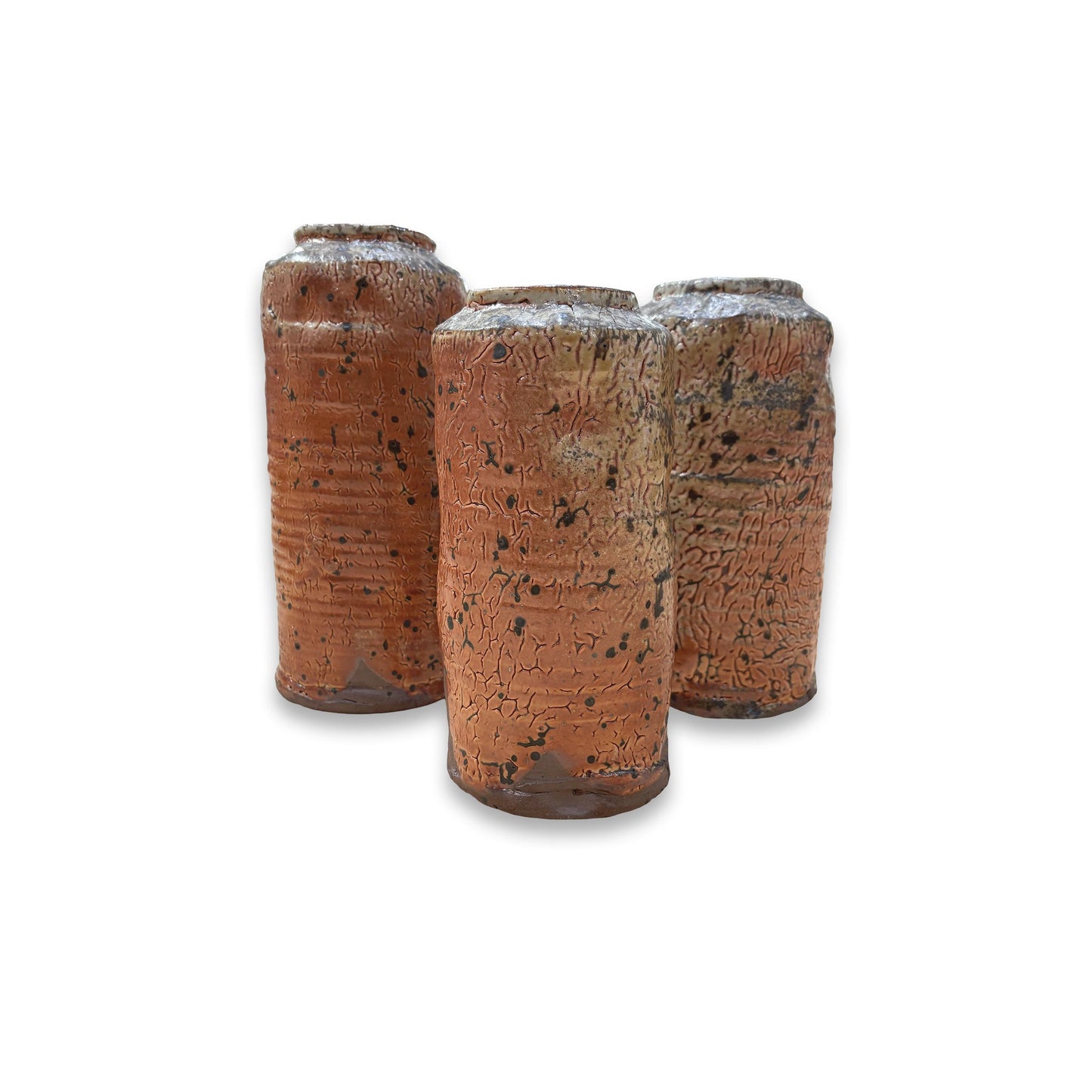 Rust Vases