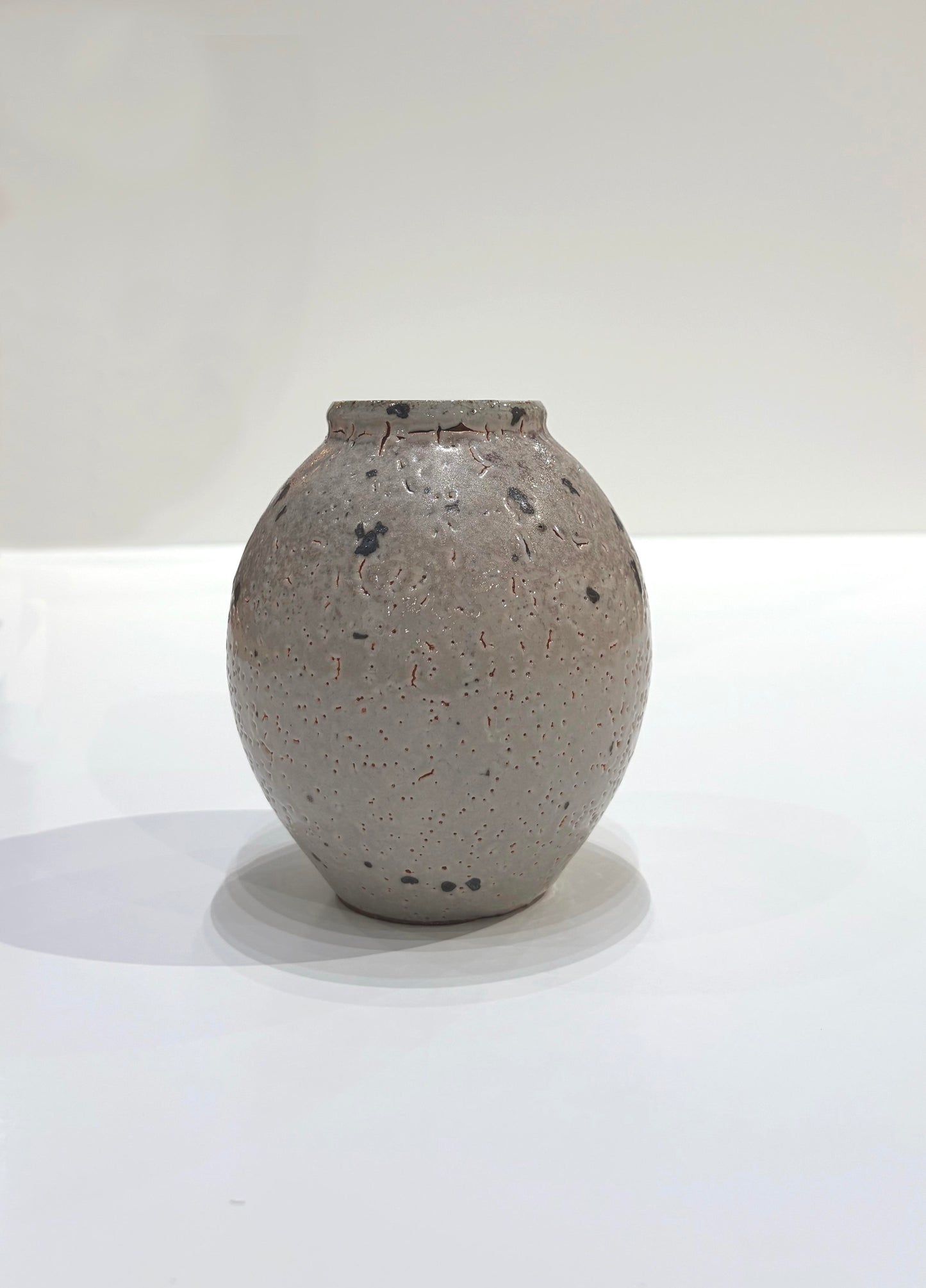 Small Spotted Vase