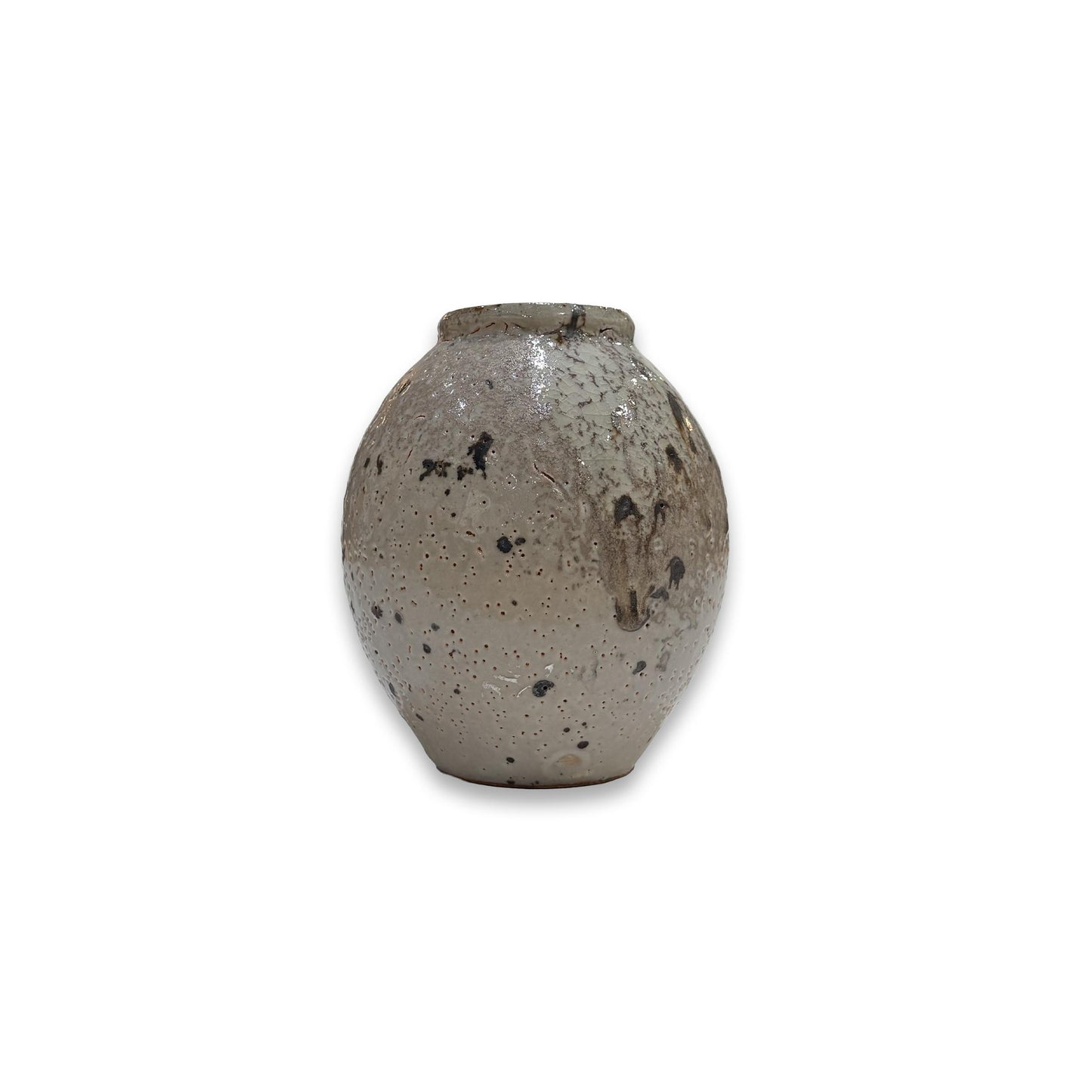 Small Spotted Vase
