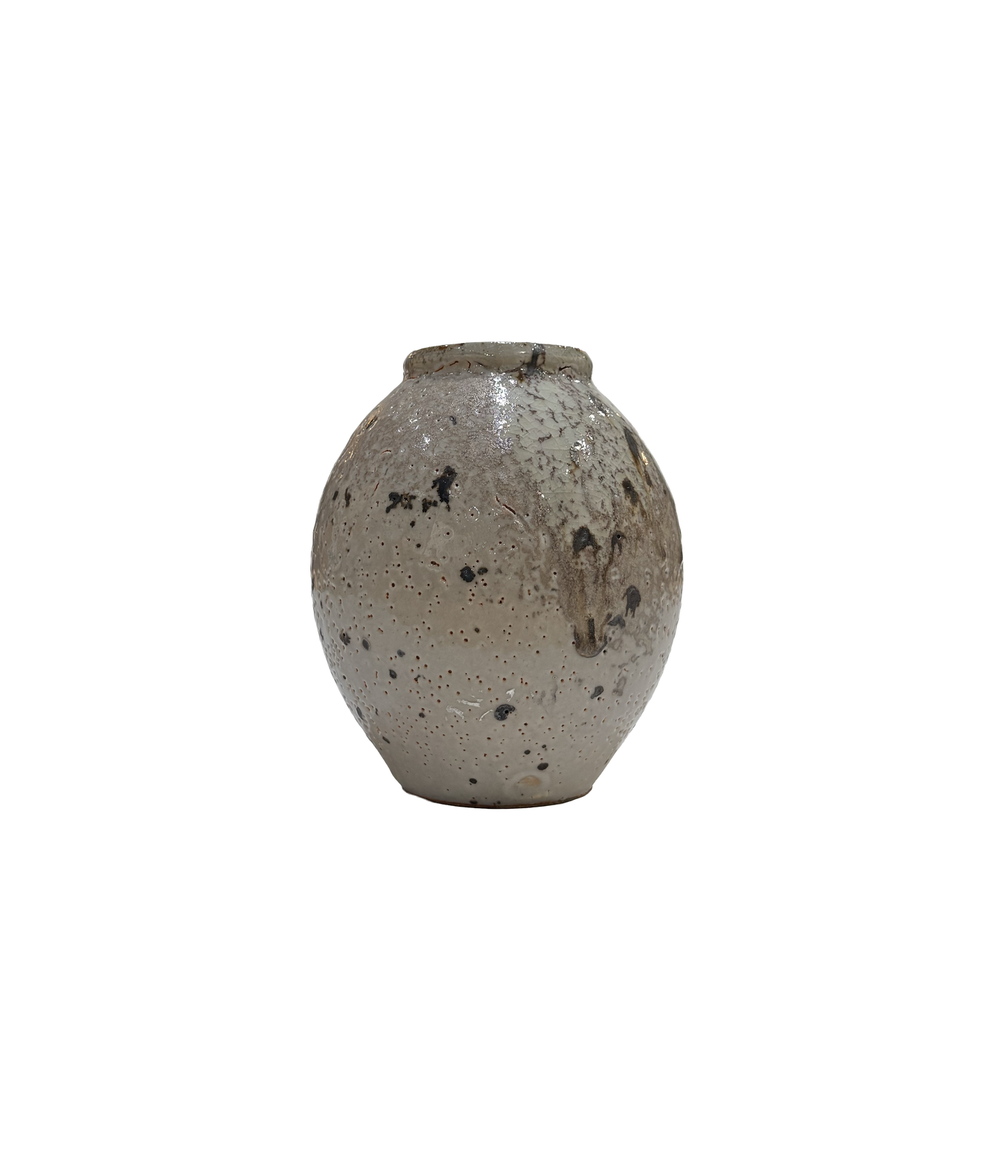 Small Spotted Vase