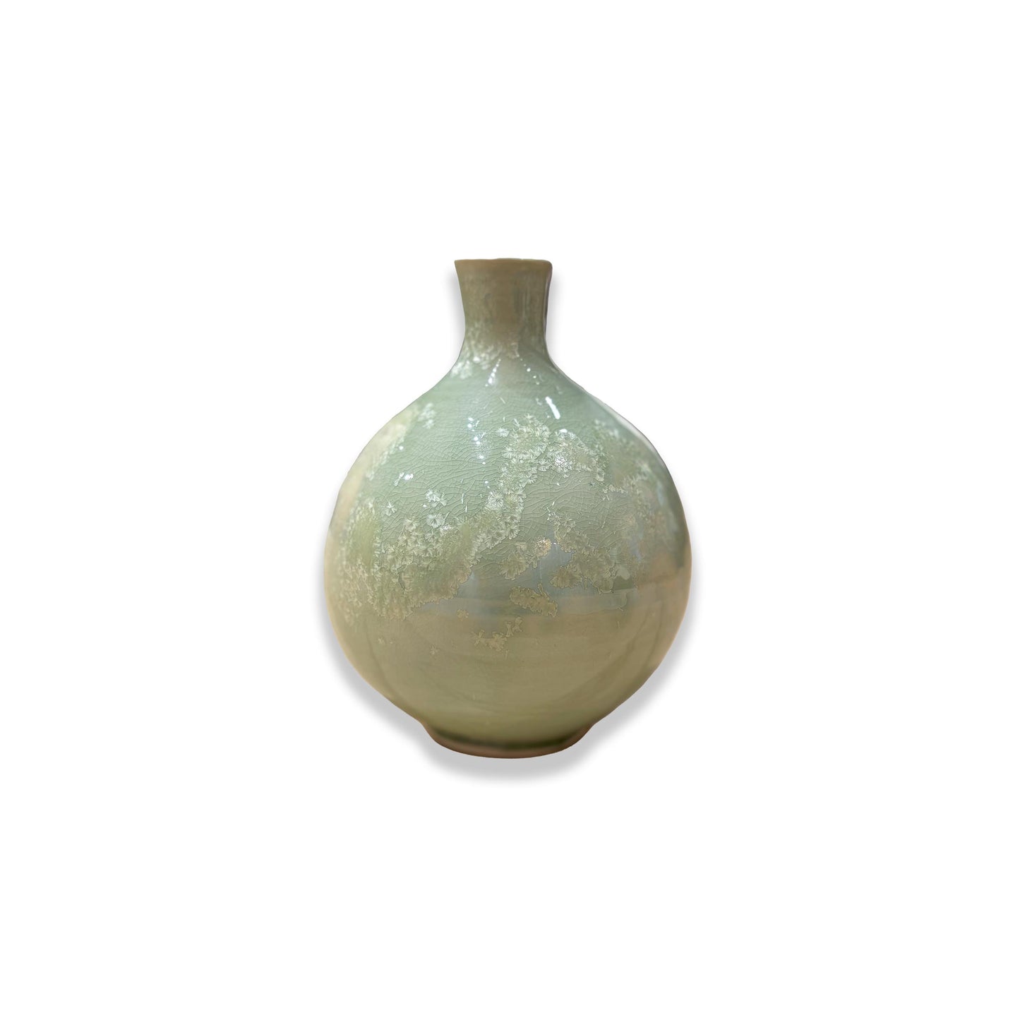 Celadon Vase