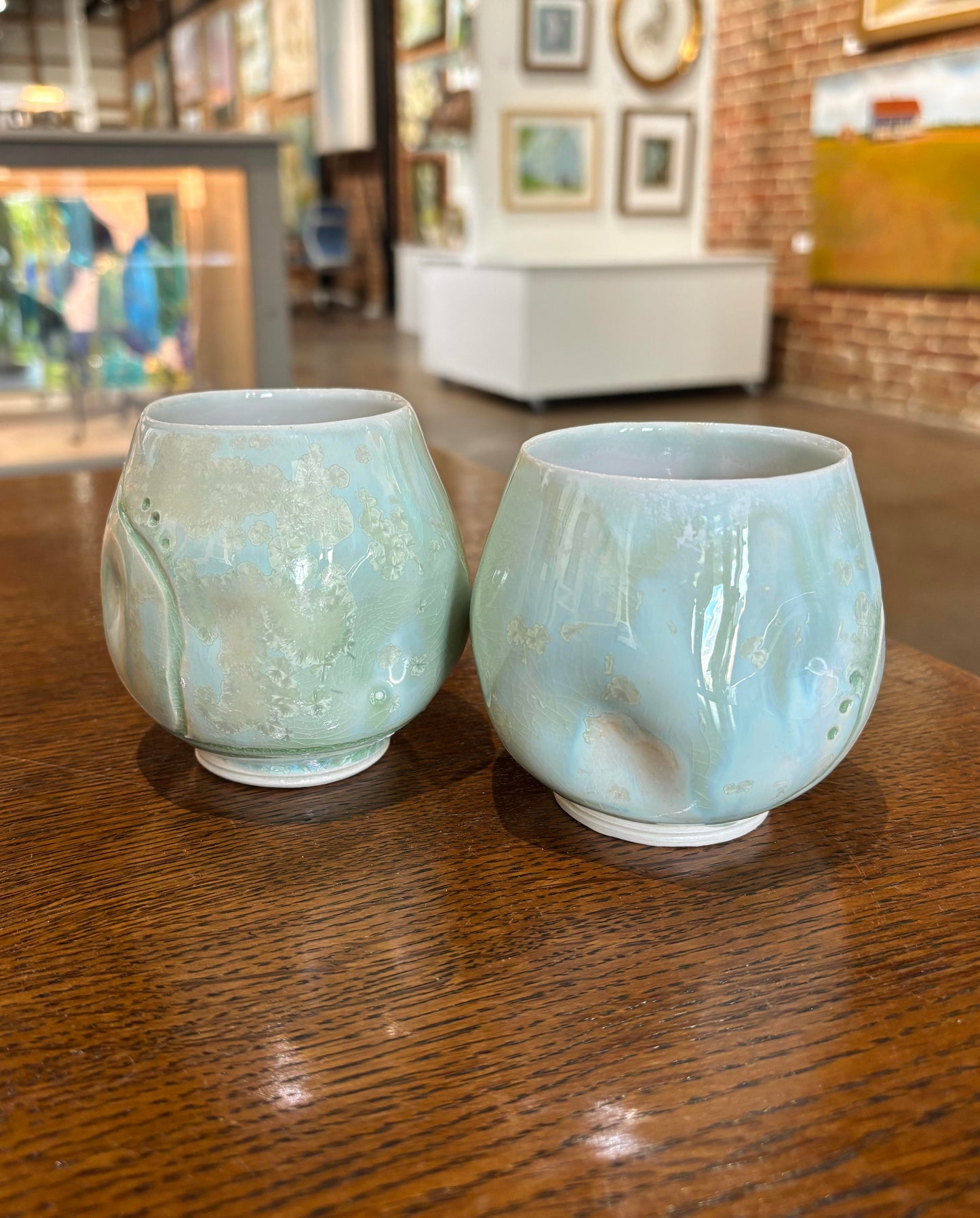 Celadon Sippers