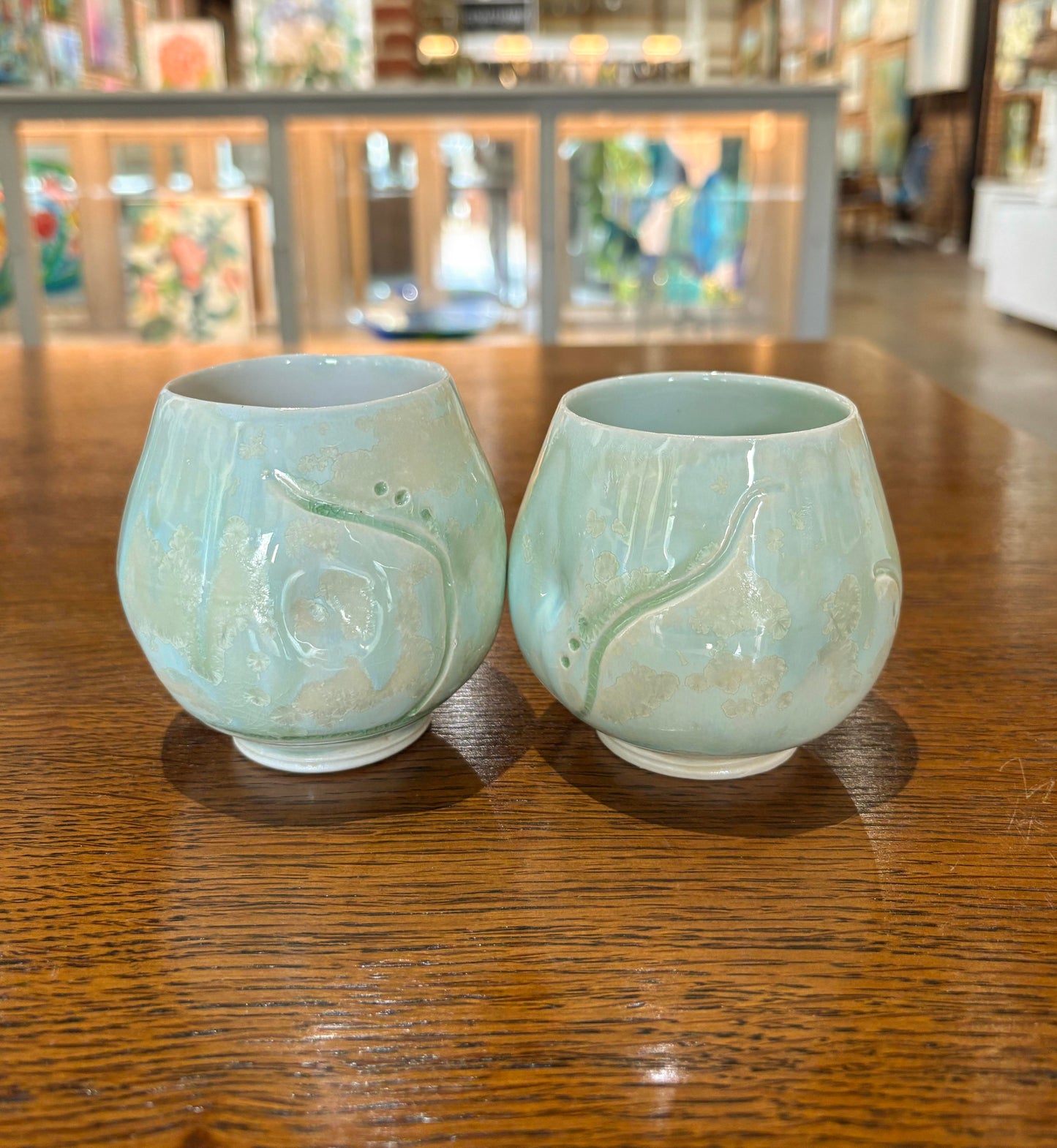 Celadon Sippers