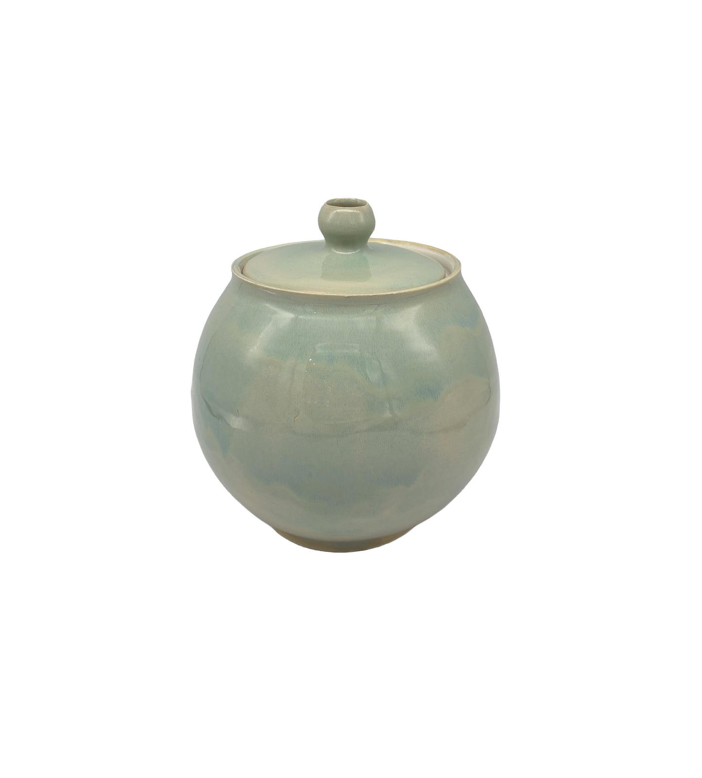 Light Green Jar