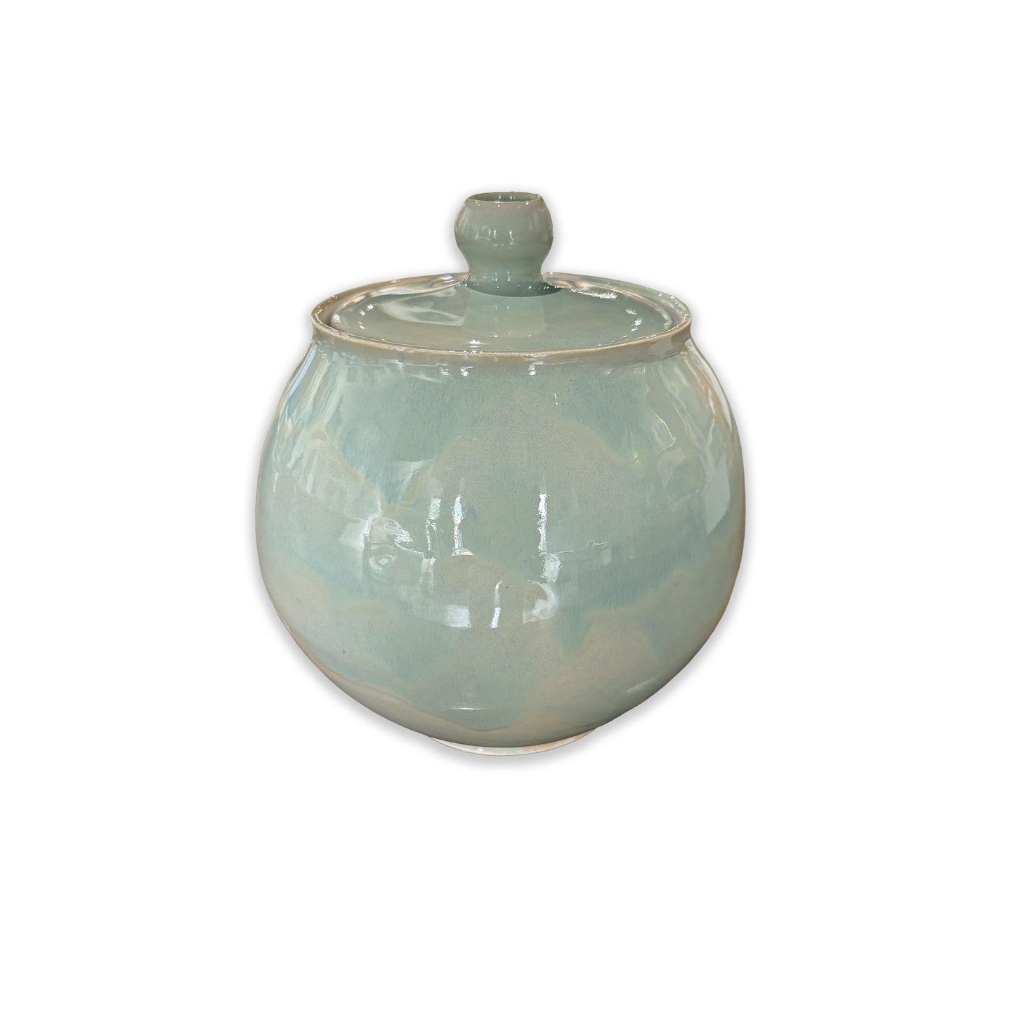 Light Green Jar