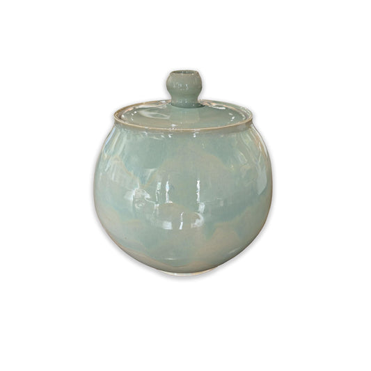 Light Green Jar