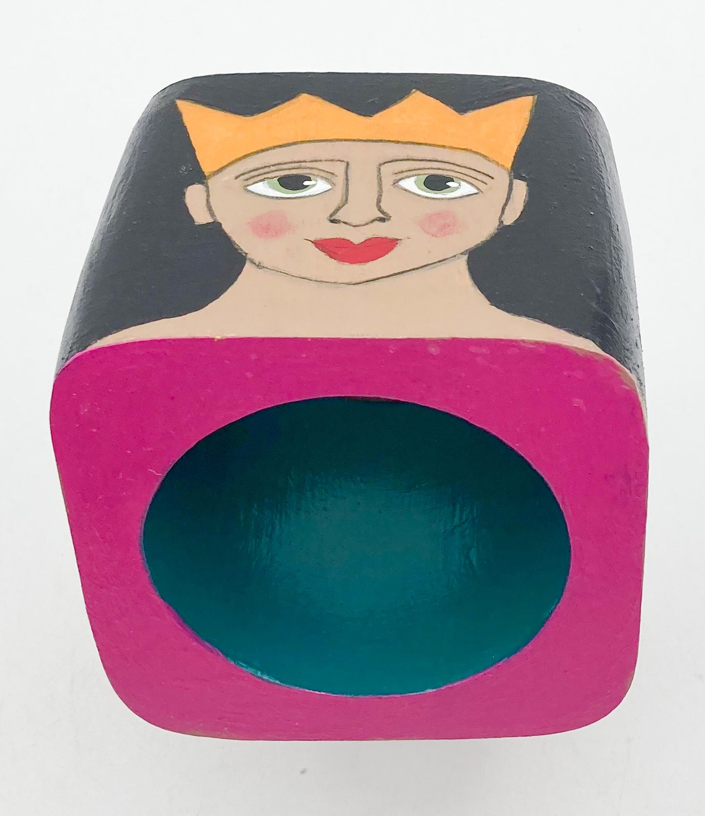 4 Queens Block Bracelet