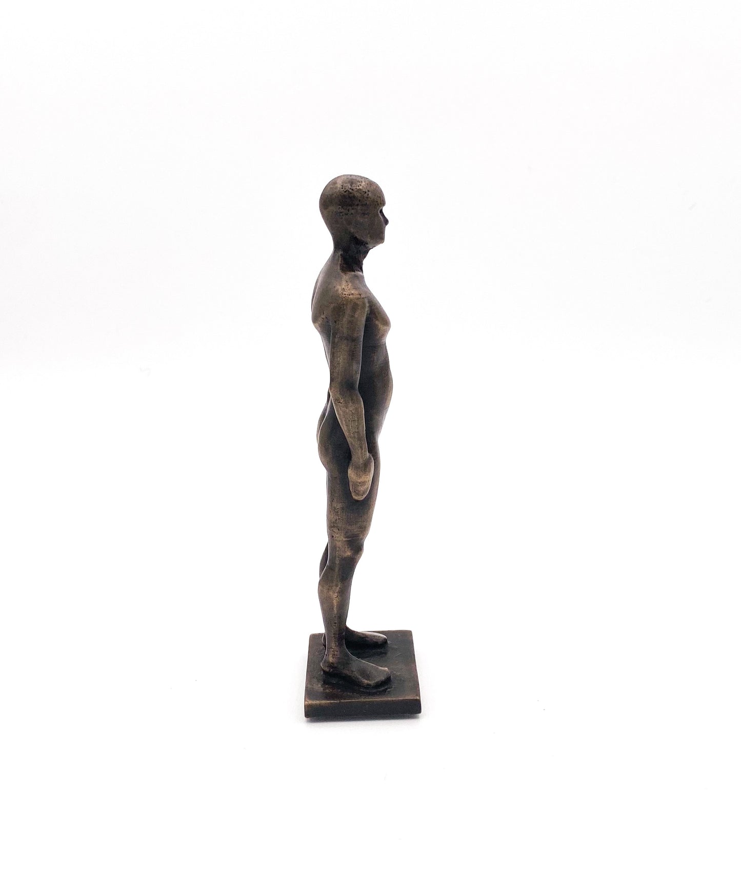 Maquette Series I - Sentinel (Standing Figure Model)