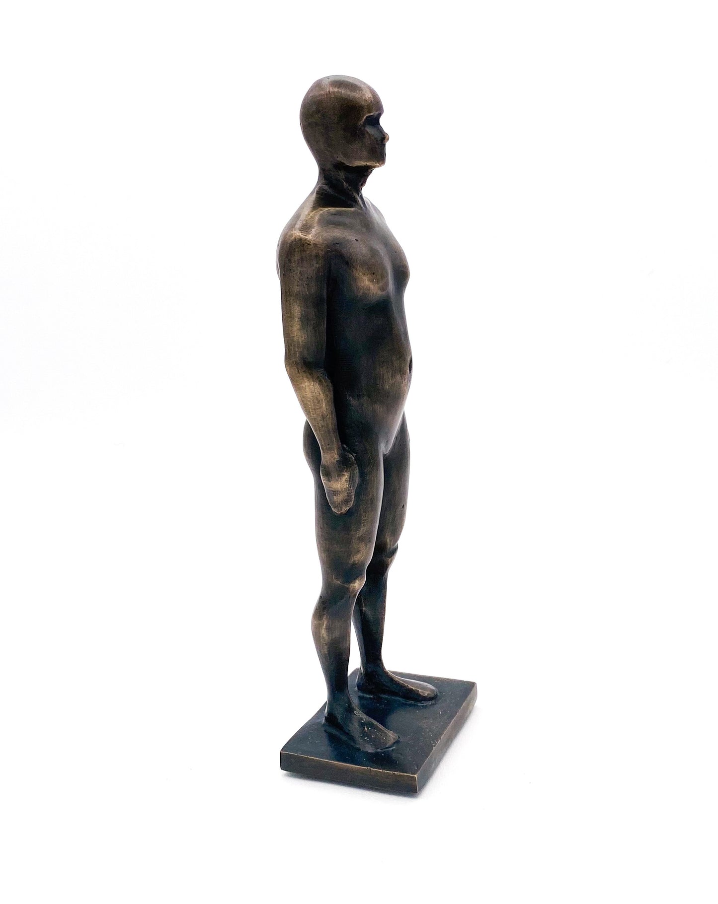 Maquette Series I - Sentinel (Standing Figure Model)