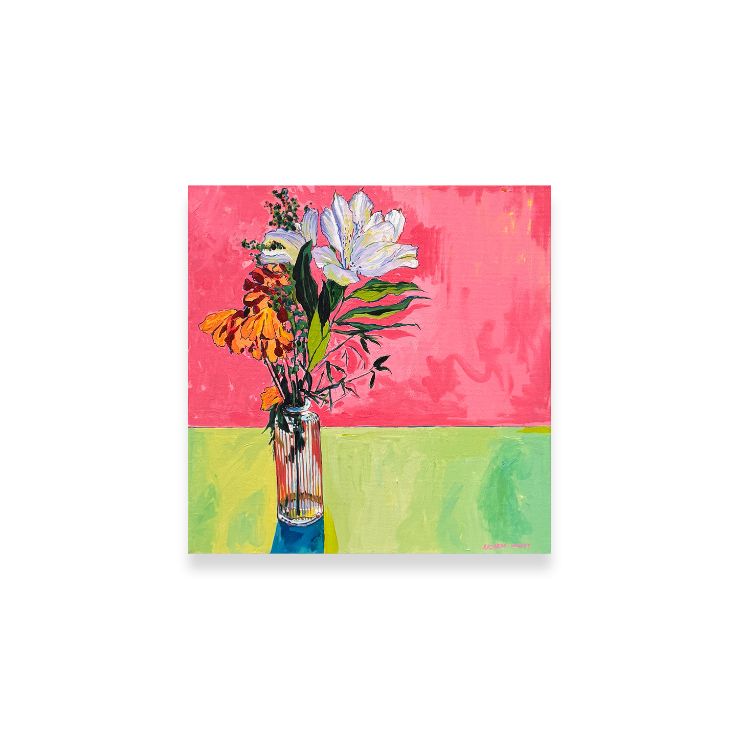 Summer Hymns - A Familiar Place