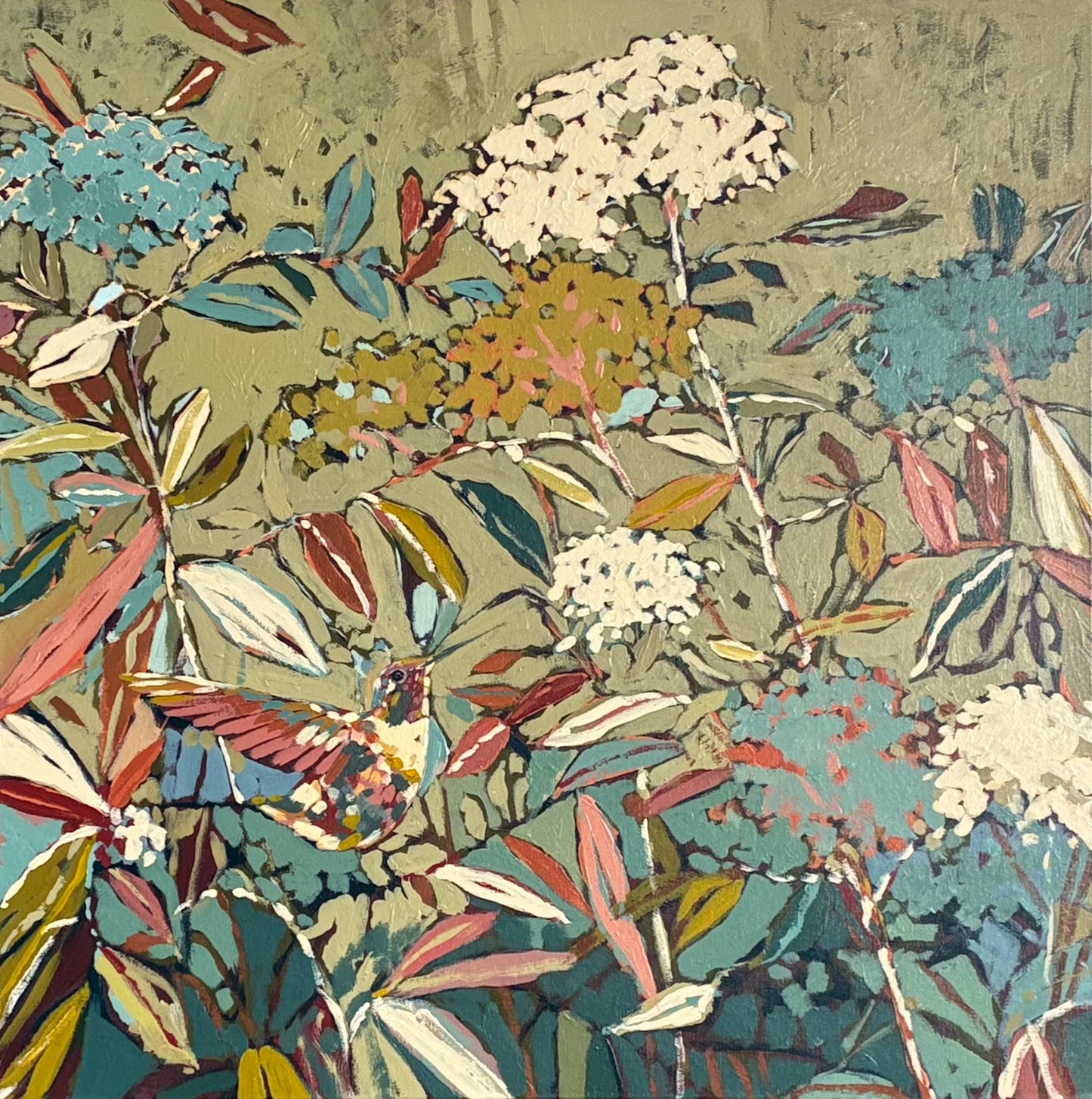 Quiet Abundance
