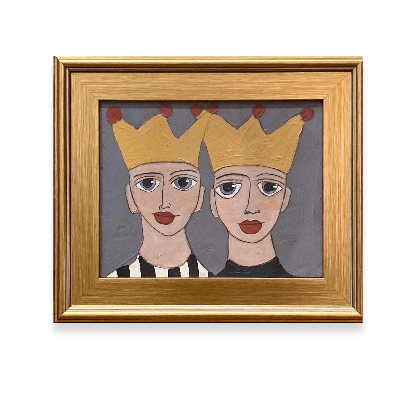 A Royal Pair