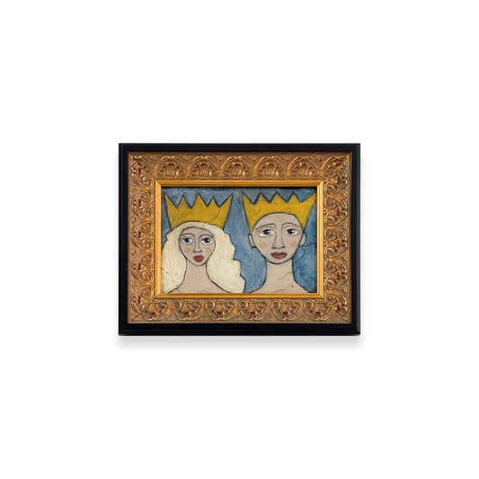 A Royal Pair