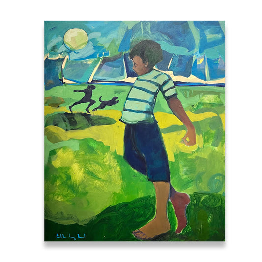 A Run and a Rest, Both are Part of the Plan