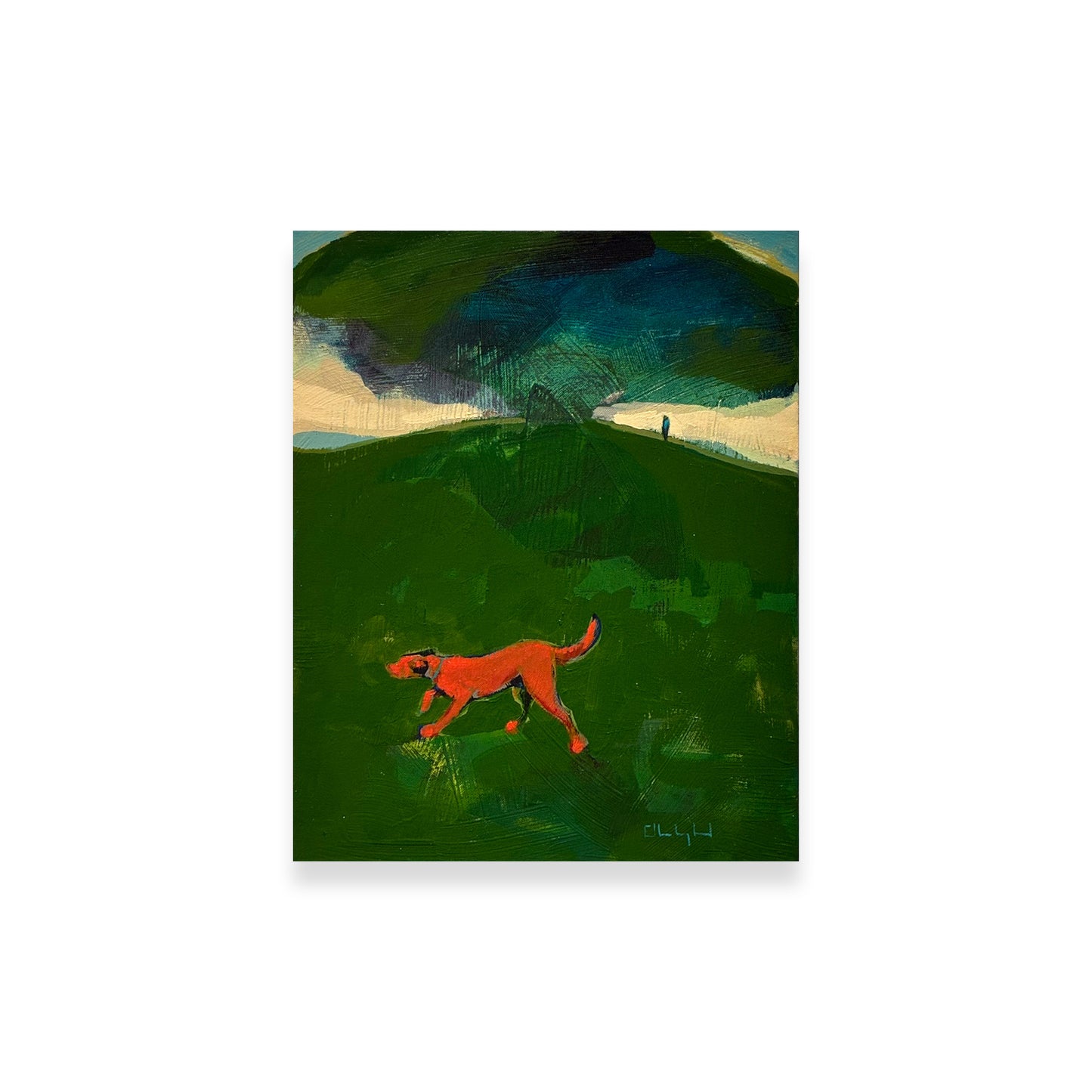 A Safe Distance