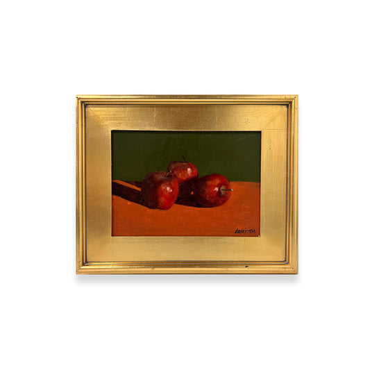 A Trio of Apples