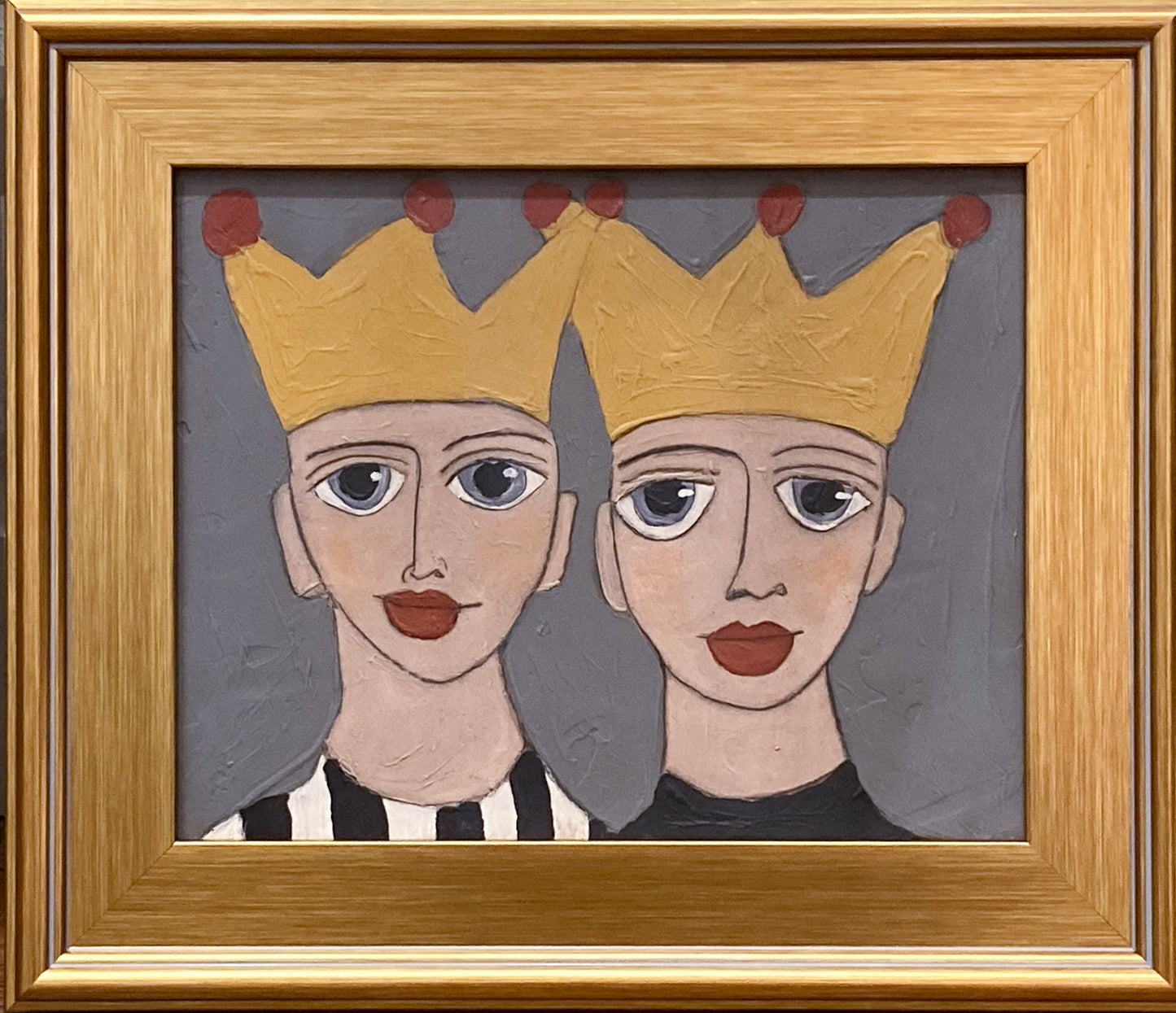 A Royal Pair
