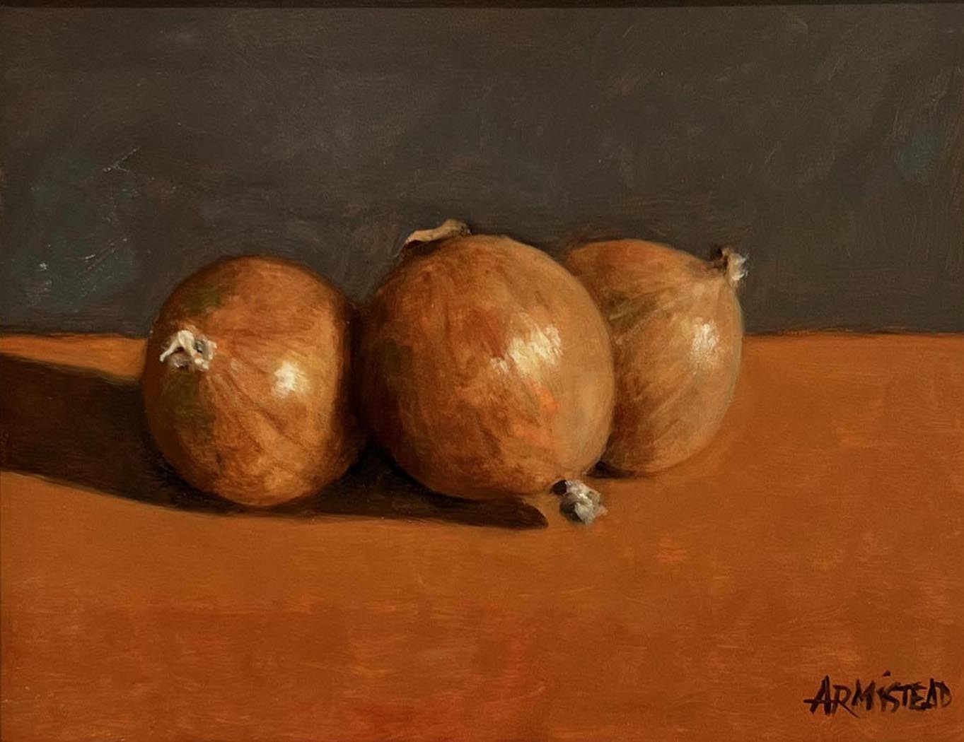 A Trio of Onions