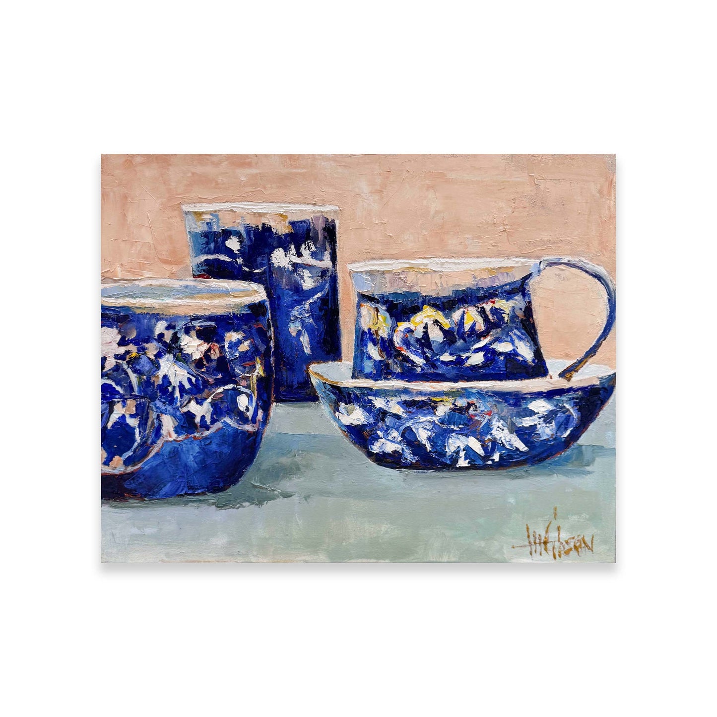After Tea