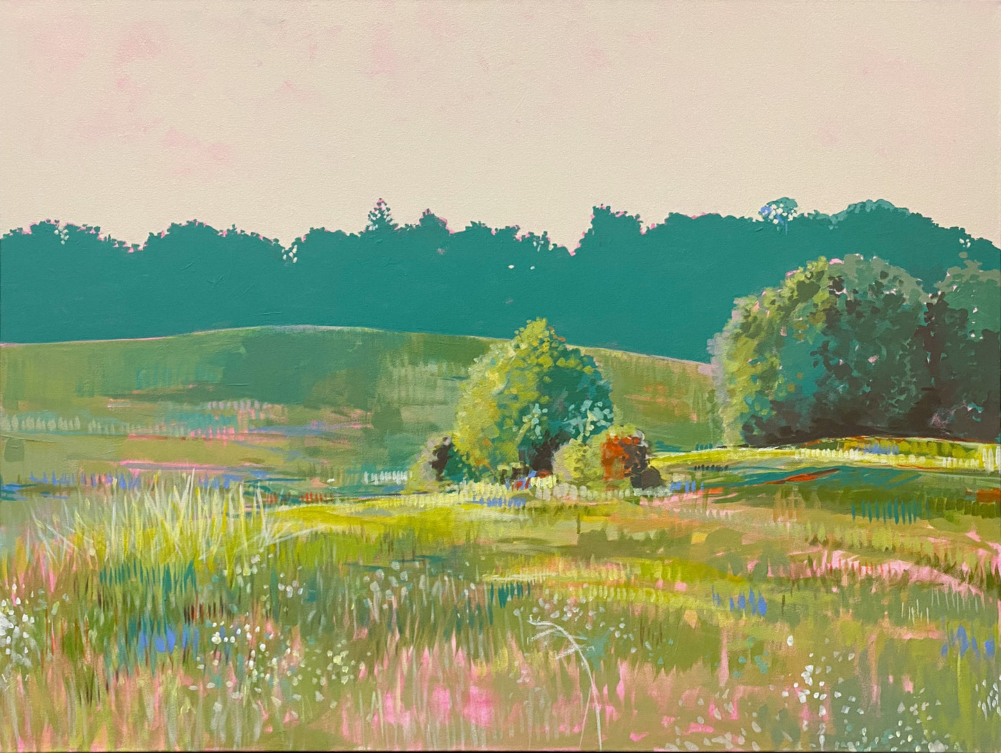 Afternoon Meadow