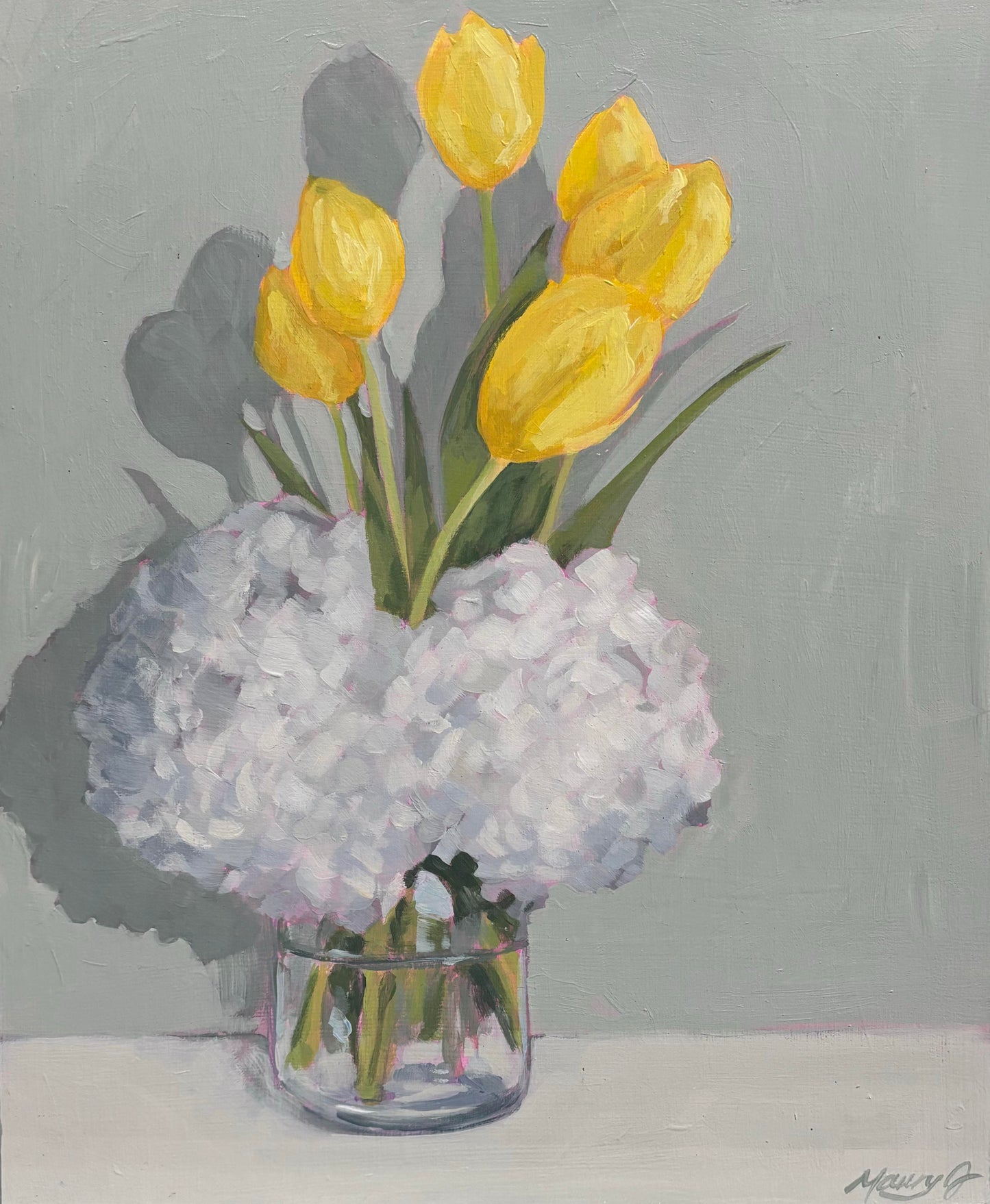 A Southern Welcome - Afternoon Light