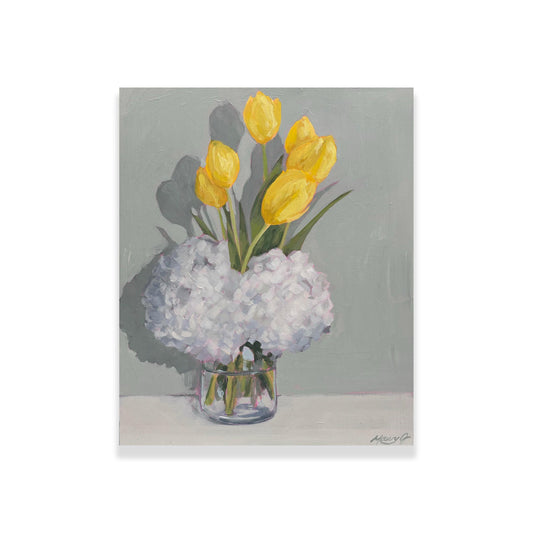 A Southern Welcome - Afternoon Light