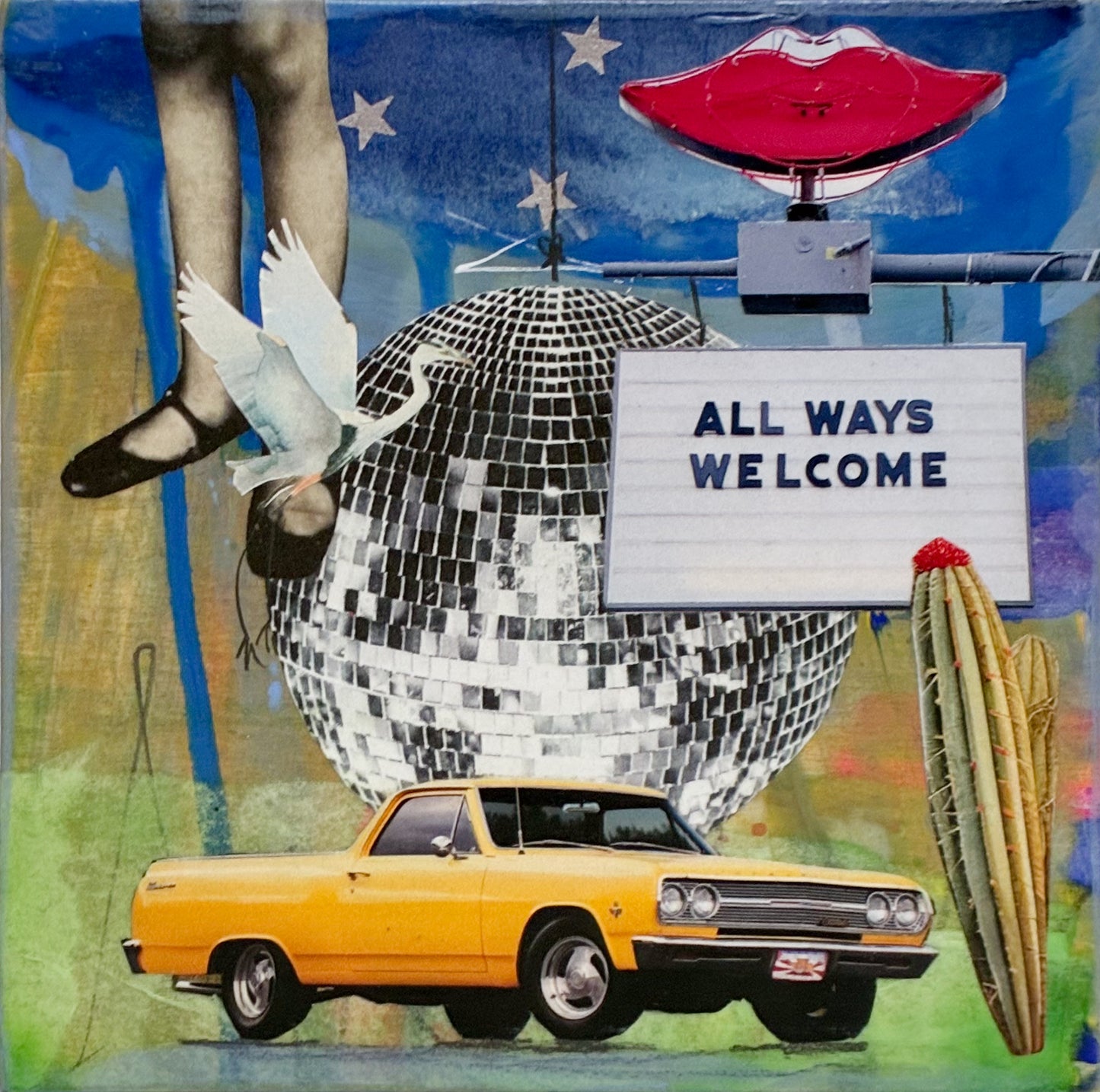 All Ways